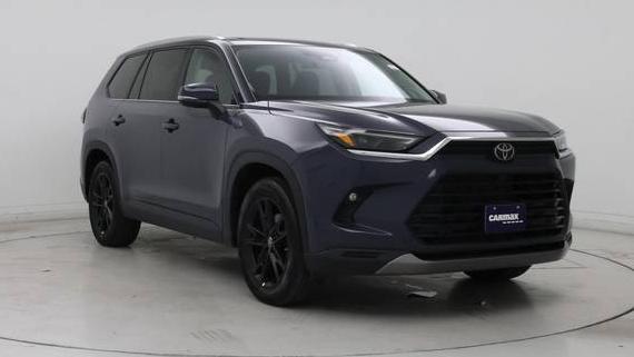 TOYOTA GRAND HIGHLANDER 2024 5TDAAAB5XRS001585 image